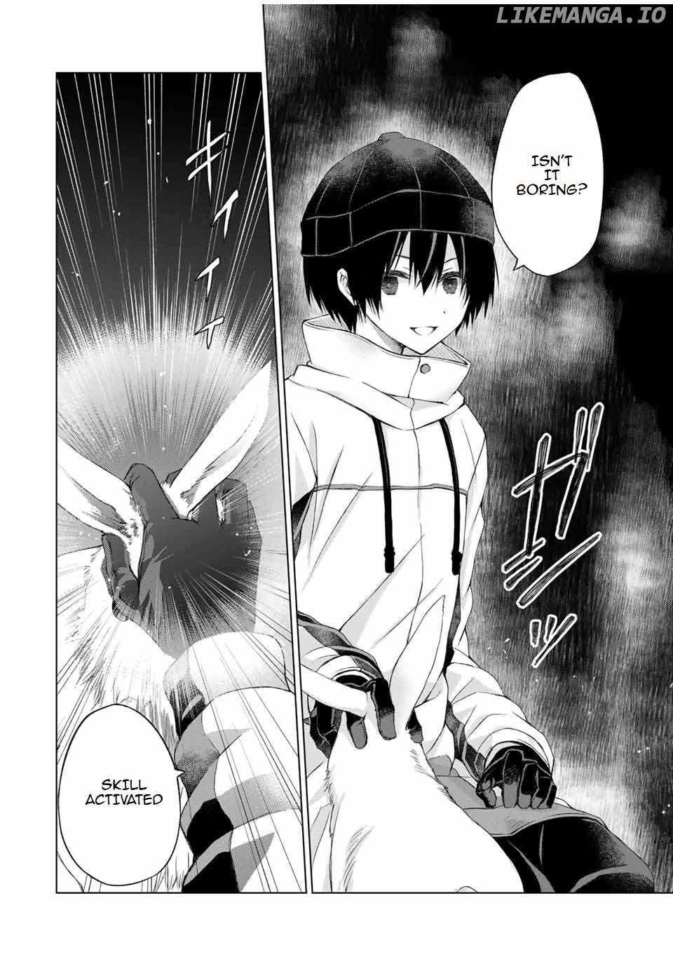 Listener ni Damasarete Dungeon no Sai Kasou kara Dasshutsu RTA suru Koto ni Natta Chapter 14 18